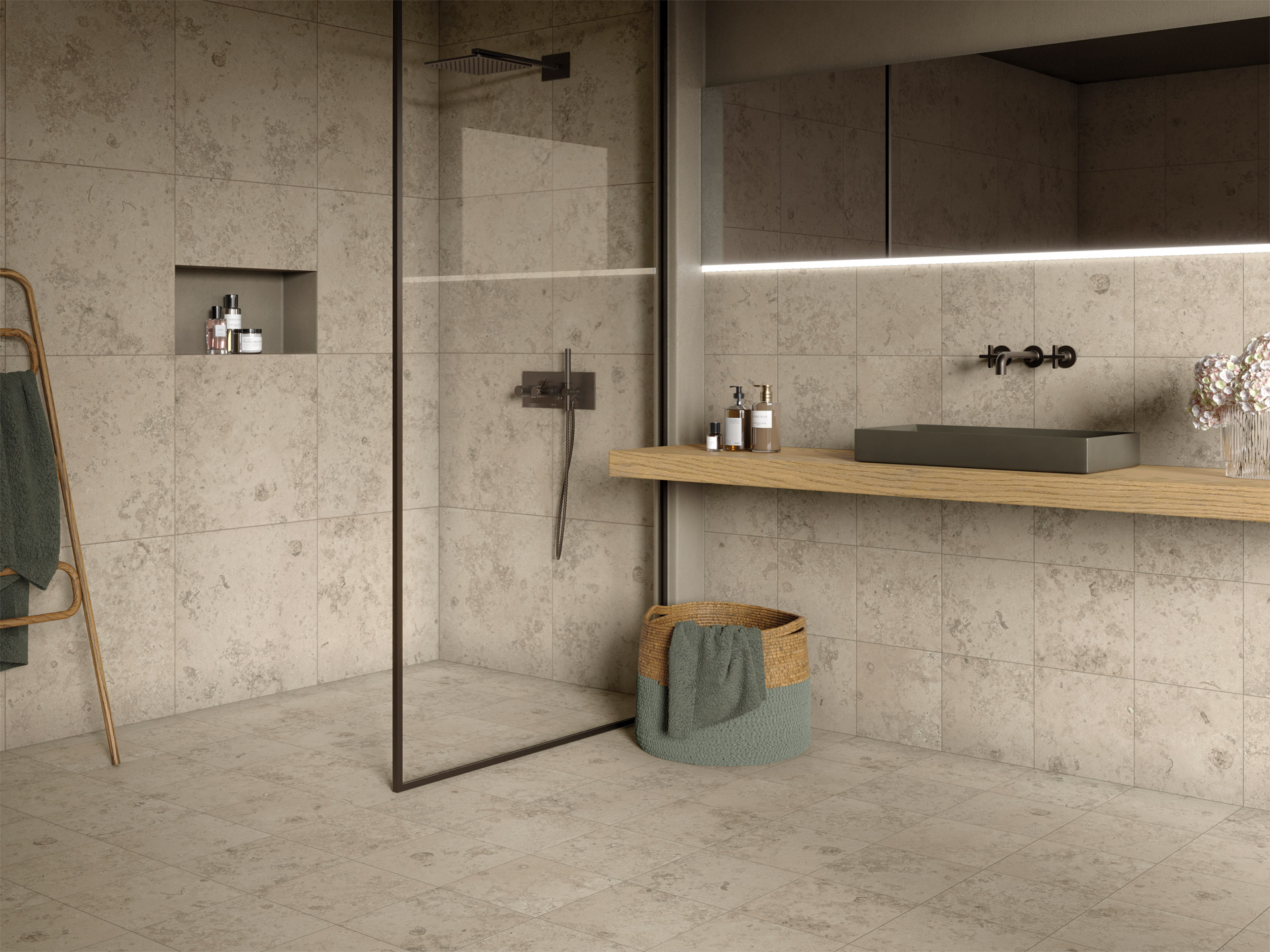 Svenska Kakel - Skalsten